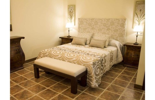 Siguenza Apartamento | Alojamientos Victoria Apartamento con terraza II