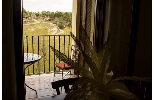 Siguenza Apartamento | Alojamientos Victoria Apartamento con terraza II