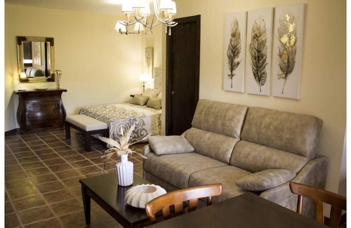 Siguenza Apartamento | Alojamientos Victoria Apartamento con terraza II