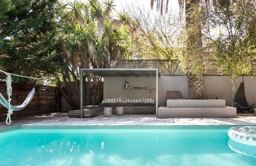 Fresnaye Casa | Alojamiento con piscina de ensueño en la mejor y más bella ubicación de Ciudad del Cabo