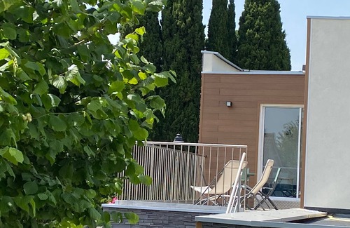 Coupvray Apartamento | Accommodation with large terrace