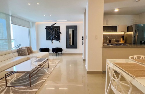 Costa del Este Apartamento | Alojamiento con vistas en Costa del Este 6