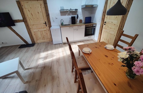 Wustermark Apartamento | Accommodation Wustermark