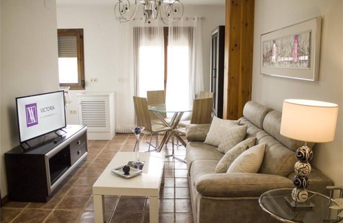 Siguenza Apartamento | Alojamientos Victoria Apartamento con terraza III