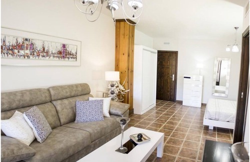 Siguenza Apartamento | Alojamientos Victoria Apartamento con terraza III