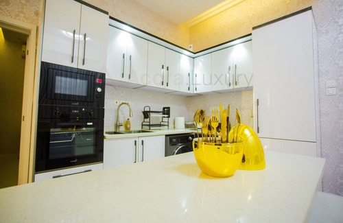 East Legon Apartamento | Accra Luxury Apartment at Silicon Square