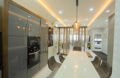 East Legon Apartamento | Accra Luxury Apartment at Silicon Square