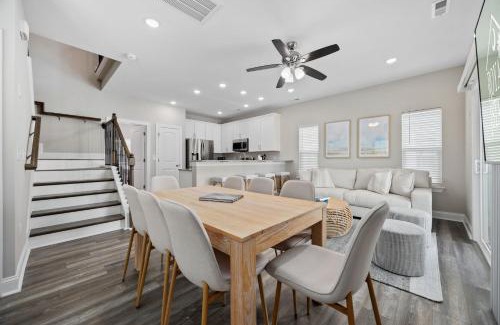 Myrtle Beach Casa | Ace Basin - Across from ocean - Pet friendly