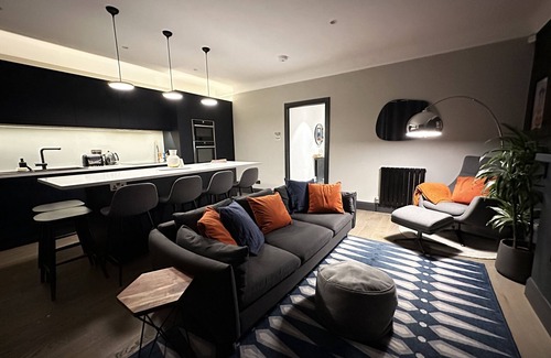 Hillside Apartamento | Ace Flat in Wimbledon Village (10 minutes from Wimbledon Tennis!)