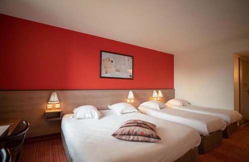 Ville-la-Grand Hotel | Ace Hotel Annemasse Genève