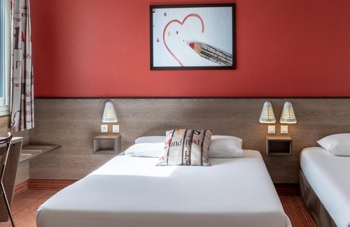Ville-la-Grand Hotel | Ace Hotel Annemasse Genève