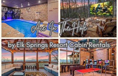 Gatlinburg - Pigeon Forge Casa | Ace In The Hole