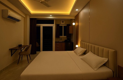 Ghata Hotel | ACE STAYZ Sector55 Gurugram