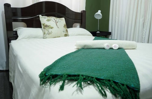 Lusaka Cabina | Aceh Executive Lodge