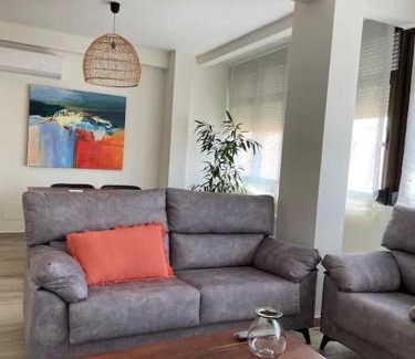 Ciudad Real Apartamento | Aceni