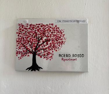 Savigliano Apartamento | ACERO ROSSO Apartment