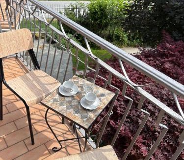 Savigliano Apartamento | ACERO ROSSO Apartment