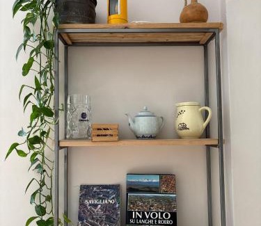 Savigliano Apartamento | ACERO ROSSO Apartment