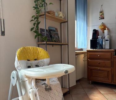 Savigliano Apartamento | ACERO ROSSO Apartment