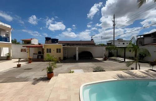 Praia da Vila Apartamento | Acesso à Praia Lazer e Piscina