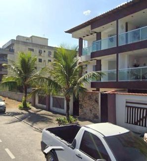 Itauna Apartamento | Acesso a praia com vista mar em Point Itauna WSL Saquarema