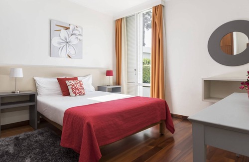 Sao Roque Apartamento | Achada I by An Island Apart