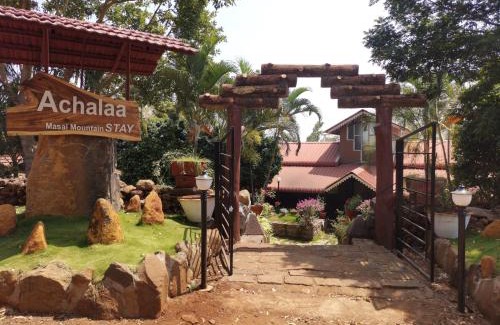 Panhala Complejo | Achalaa Resort
