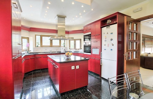 Acharavi Villa | Villa en Acharávi con 5 habitaciones, capacidad 10