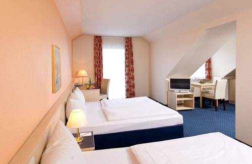 Wiederitzsch Hotel | ACHAT Hotel Leipzig Messe