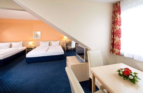 Wiederitzsch Hotel | ACHAT Hotel Leipzig Messe