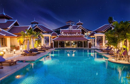 South Pattaya Villa | Achawalai Residence Village