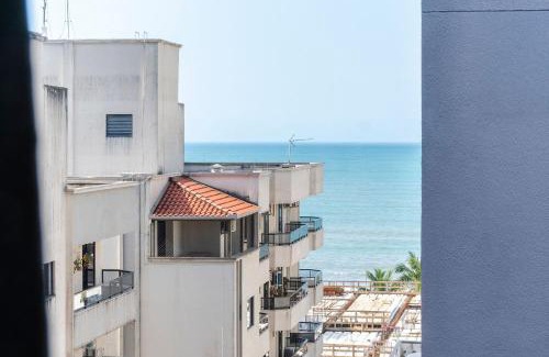 Andorinha Apartamento | Achei Itapema Espaçoso, churrasqueira, vista mar