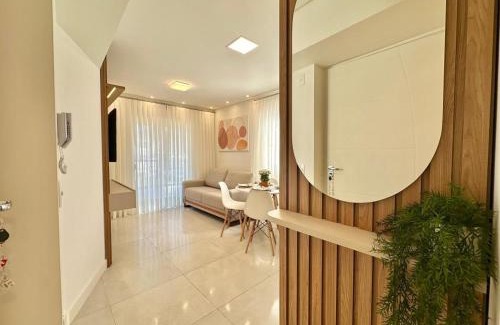 Porto Belo Apartamento | Achei Itapema Perequê em grande estilo, 2 suítes