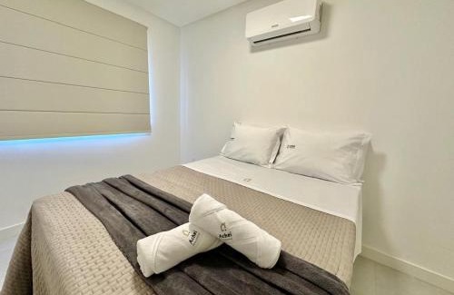 Porto Belo Apartamento | Achei Itapema Perequê em grande estilo, 2 suítes