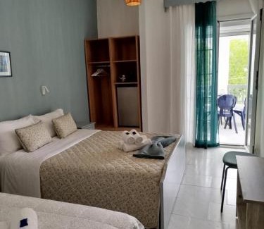 Ammoudia Casa | Acheron rooms