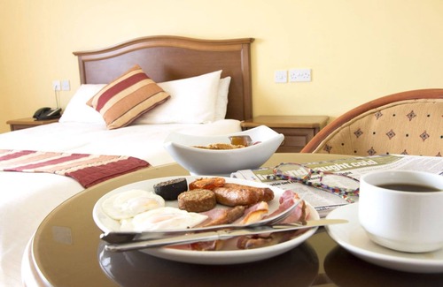 Keel Hotel | Achill Cliff House Hotel & Restaurant