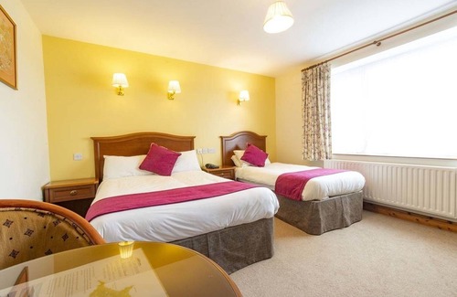 Keel Hotel | Achill Cliff House Hotel & Restaurant