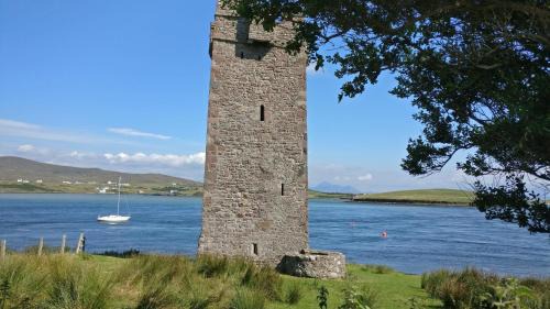 Achill Sound Casa | Achill Island Holiday home by the Sea