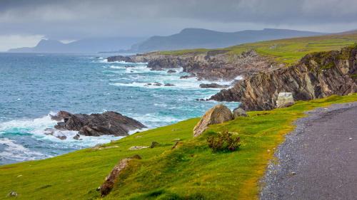 Achill Sound Casa | Achill Island Holiday home by the Sea