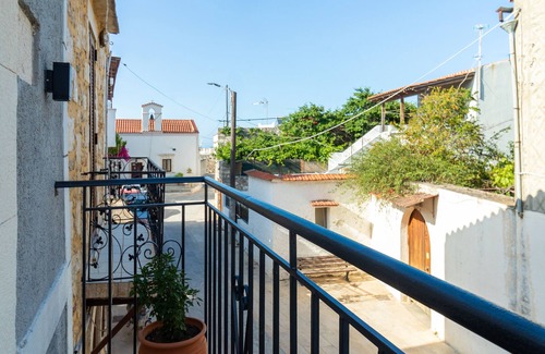 Prines Casa | Achilleas cozyhouse