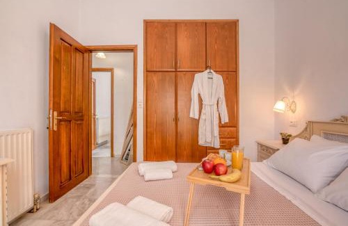 Kotsiana Casa | Achilleas Deluxe House-Jacuzzi - BBQ