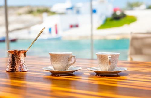 Milos Apartamento | Achinos By The Sea Milos