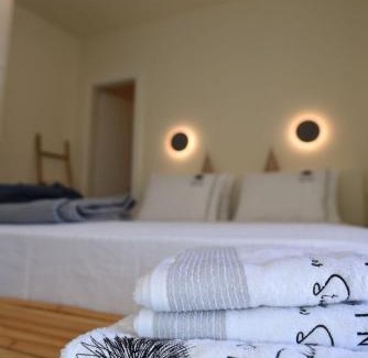 Kimolos Hotel | Achinos Kimolos Studios