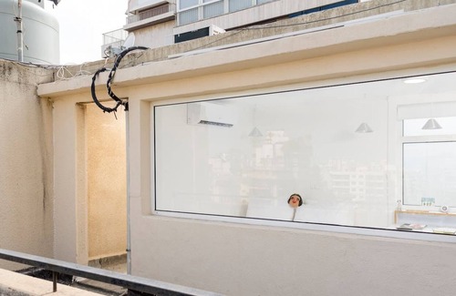 Sodeco Apartamento | Achrafieh (Shoe Box) Rooftop