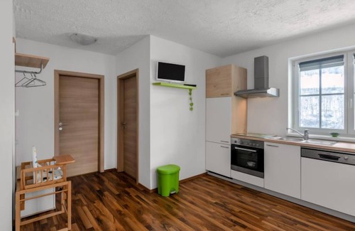 Goldegg Apartamento | Achtalgut by Interhome