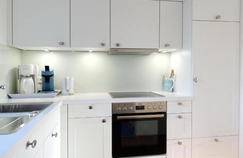 Wenningstedt-Braderup Apartamento | Achter Duenem App 1