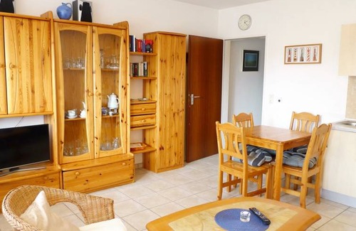 Norddeich Apartamento | 55 m² Apartamento ∙ 2 habitaciones ∙ 4 personas