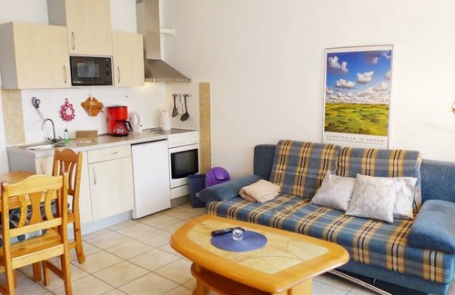 Norddeich Apartamento | 55 m² Apartamento ∙ 2 habitaciones ∙ 4 personas