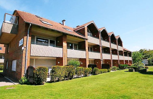 Norddeich Apartamento | 55 m² Apartamento ∙ 2 habitaciones ∙ 4 personas