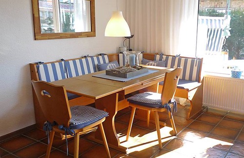 Norddeich Apartamento | Achtern Diek